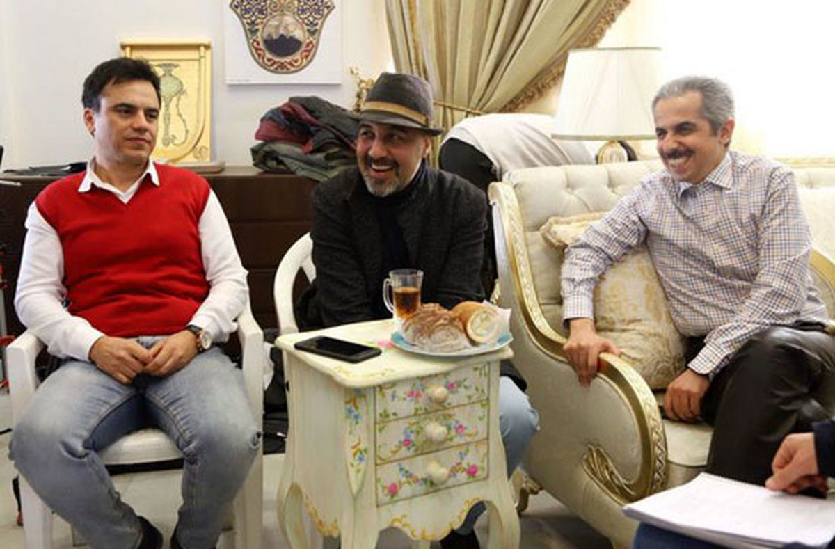 آخرین تیکه ی "لازانیا" به رضا عطاران رسید!