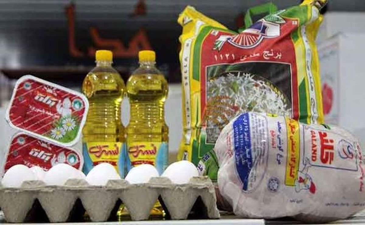 اختصاص سبد کالای شب یلدا به نیازمندان