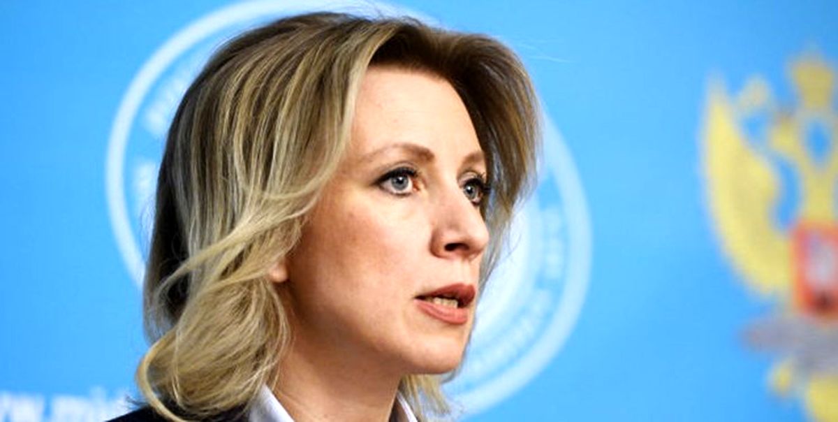 زاخاروا: دمشق باید کنترل مناطق تخلیه شده توسط آمریکا را به‌دست گیرد