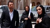 بازیگر زن:خیانت کرد جدا شدم!/عکس