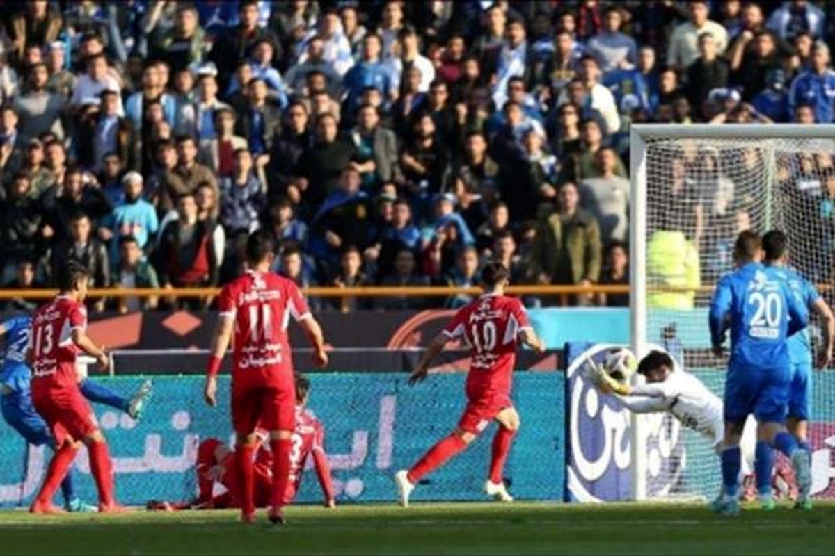 صعود استقلال، سقوط پرسپولیس