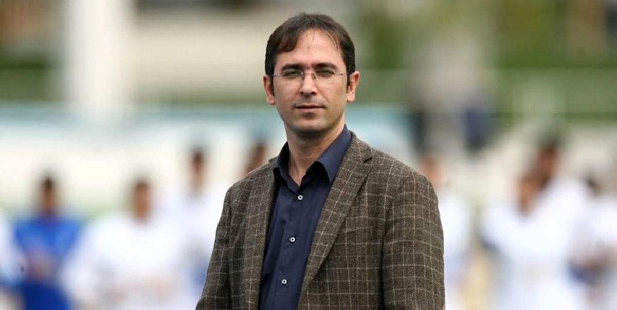 خطیر: شادی بعد از برد مقابل سپاهان زیاد بود/ استقلال و پرسپولیس زمین خوبی ندارند