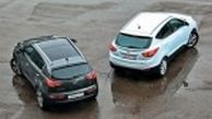 قیمت خودروهای هیوندای در بازار +جدول