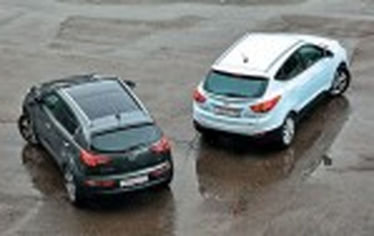 قیمت خودروهای هیوندای در بازار +جدول