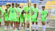 ترکیب احتمالی پرسپولیس مقابل نفت مسجد سلیمان