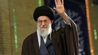 هزاران نفر از قشرهای مختلف مردم آذربایجان شرقی با رهبر معظم انقلاب دیدار می‌کنند