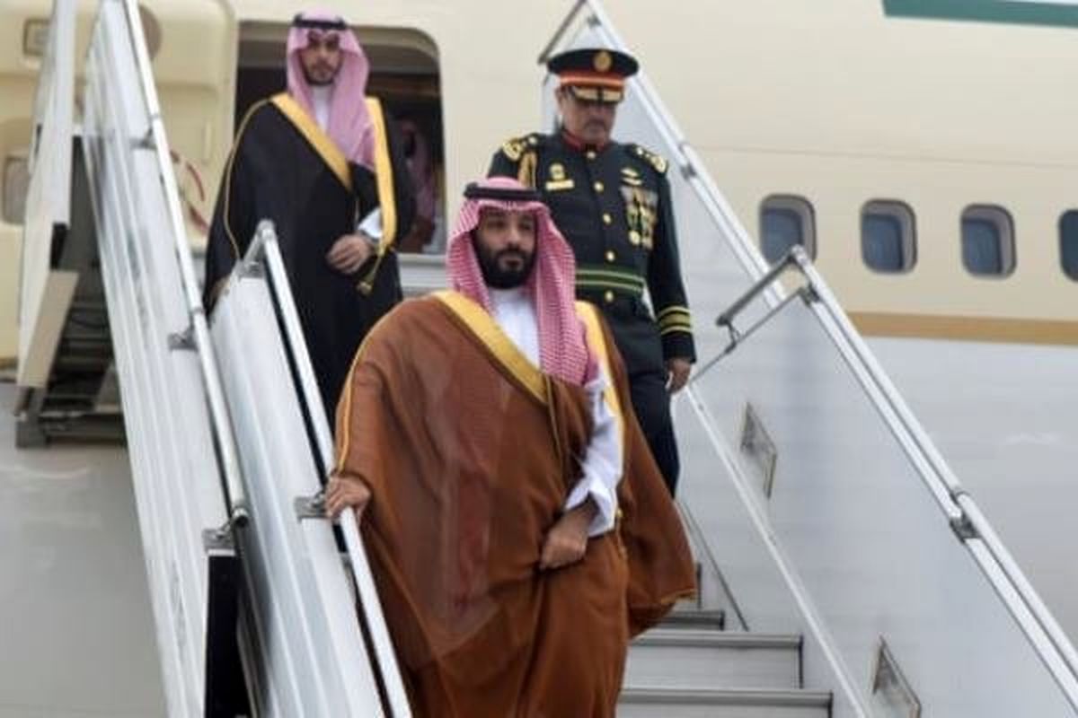یک دادستان آرژانتینی درخواست برای پیگرد ولیعهد عربستان را پذیرفت