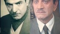 شباهت باورنکردنی سیروس گرجستانی به شهریار+عکس