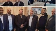 سفر هیأت بلندپایه حماس به تهران