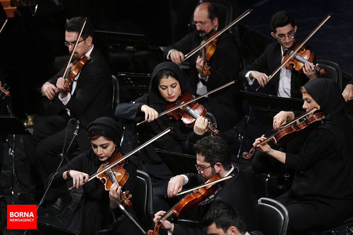 جزییات برنامه ارکسترهای ایران در جام‌جهانی