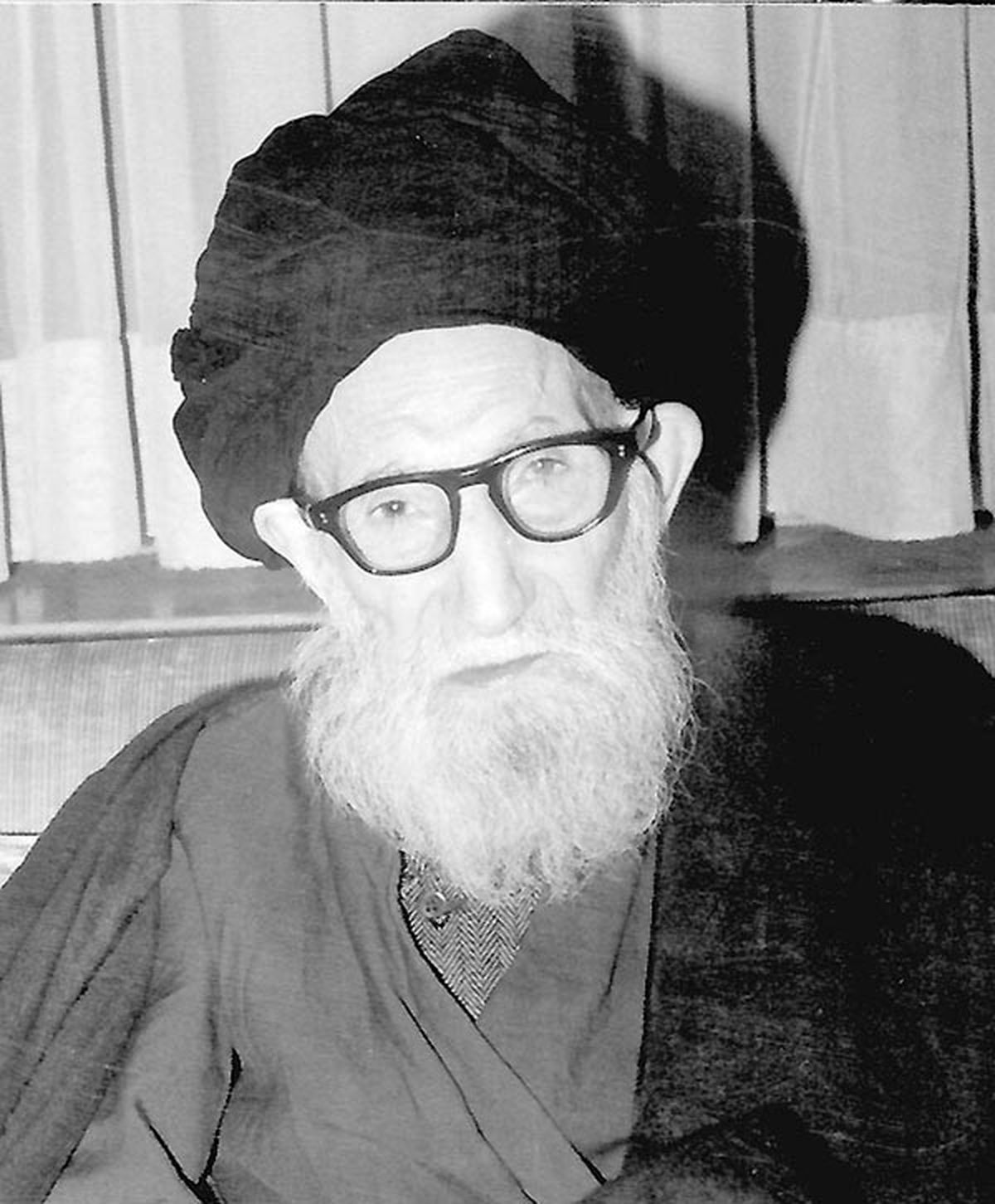 آیت الله سیدجواد خامنه‌ای که بود؟ +عکس