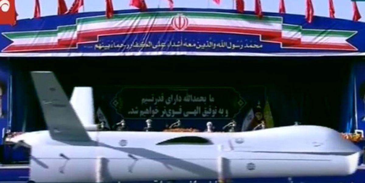 ایران، ابرقدرت پهپادی، سامانه‌ پدافندی جدید رونمایی کرد