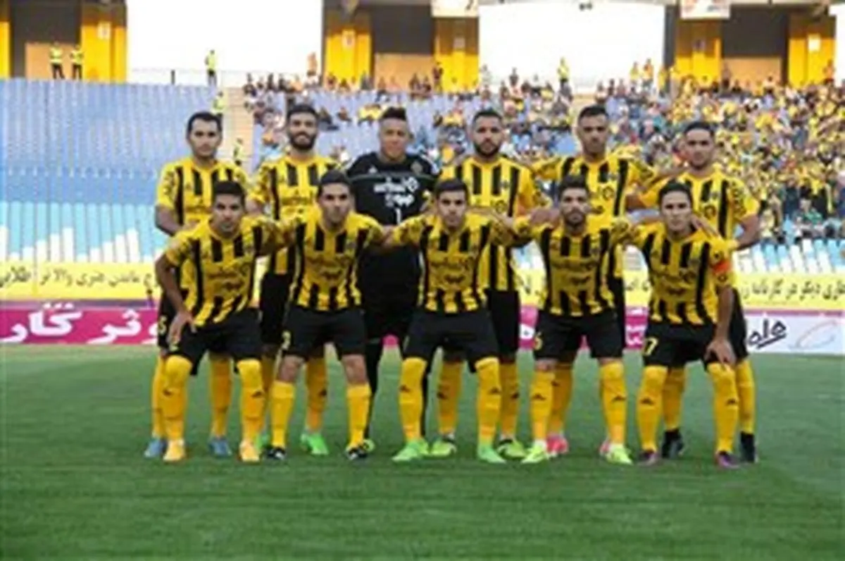 ترکیب احتمالی طلایی پوشان در دربی ایران