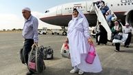 بازگشت بیش از 30هزار حاجی به کشور/ پایان پروازهای حج در هفته اول مهرماه