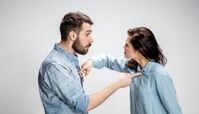 چرا بی دلیل زن و شوهر با هم دعوا می کنن ؟ نکات طلایی برای کم شدن دعواها