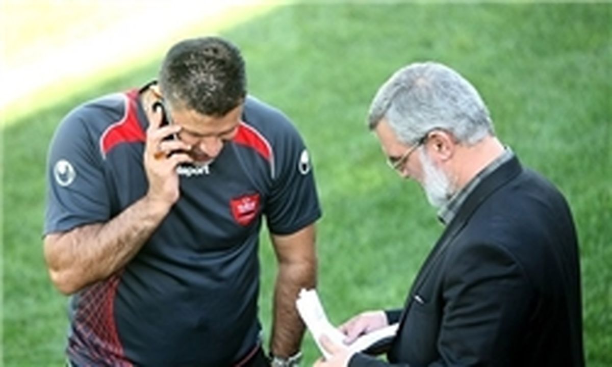 حق پخش میلیاردی تلویزیونی پرسپولیس