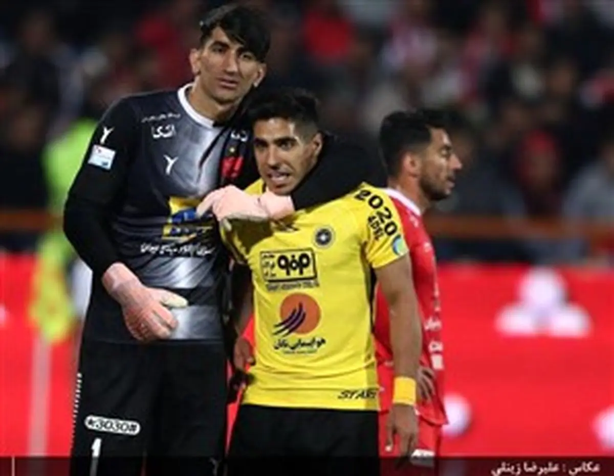 10 اشتباه بزرگ در بازی پرسپولیس و سپاهان