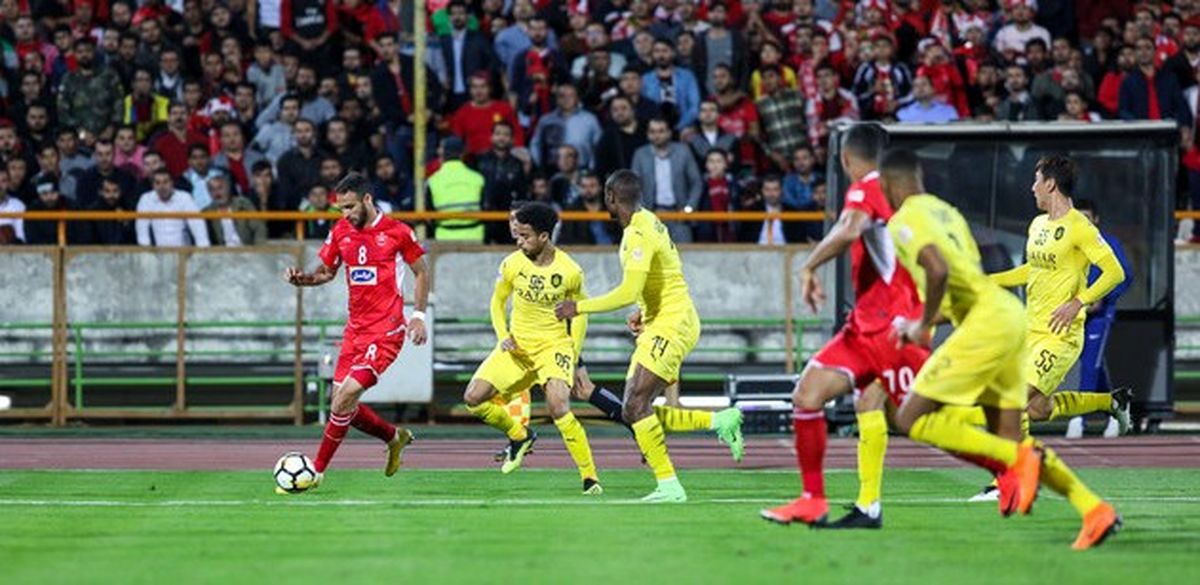 السد هم‌چنان در شوک صعود پرسپولیس