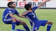 آمادگی سرخابی های تیم ملی عراق مقابل ویتنام