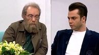درگیری لفظی فراستی با مجری و ترک برنامه زنده تلویزیونی/ فیلم
