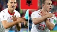 مجازات دو بازیکن خاطی سوئیس به جریان افتاد