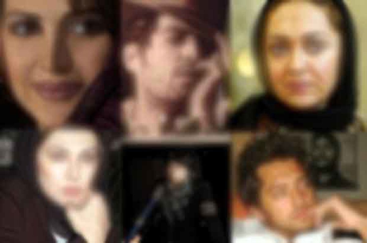 سلبریتی‌های دوگانه‌سوز!