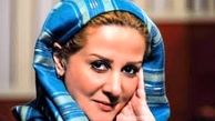 عکس بازیگر زن کشورمان به وقت پنجشنبه 25 بهمن ماه