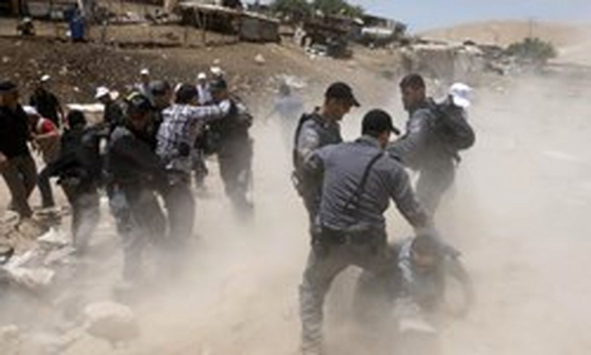 پشت پرده فشار تل‌آویو برای تخریب «خان احمر» فلسطین