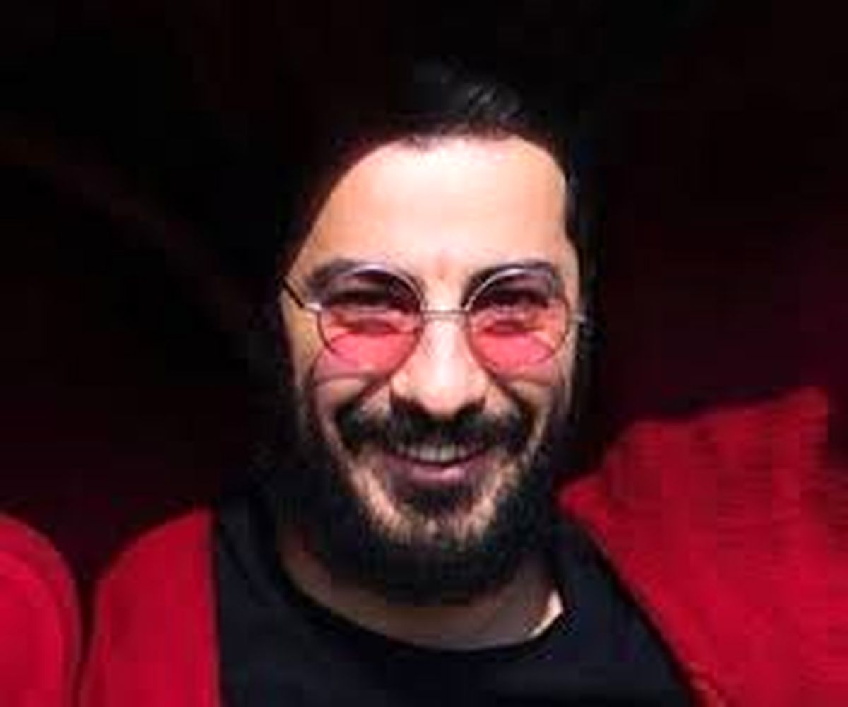  ابراز ارادت نوید محمد زاده به استاد شجریان