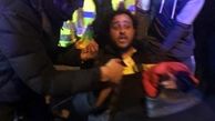 حمله به عزاداران حسینی در لندن