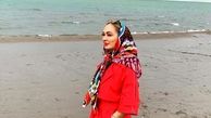 الهام حمیدی: همیشه بخندید و نگران نباشید!