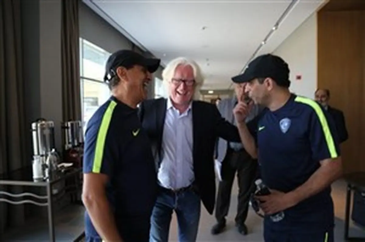 پیشنهد جذاب الهلال/ تکلیف شفر با استقلال چه می شود؟