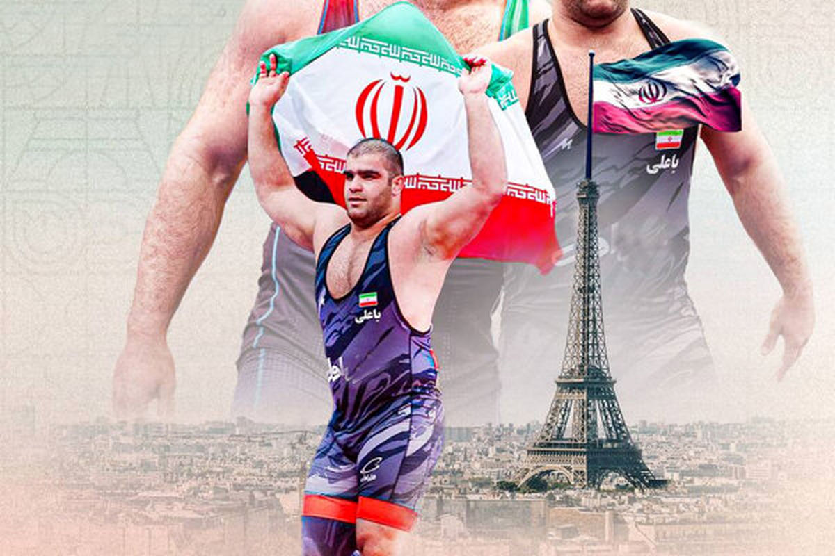 تنها مدال ایران در المپیک پاریس را چه کسی گرفت ؟ 
