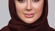 ظاهر متفاوت نیوشا ضیغمی + عکس
