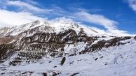 کاهش دما تا ۱۰ درجه در شمال کشور