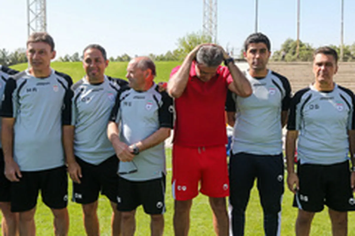 وقتی تیم ملی بازی نداردچگونه آماده‌ی جام جهانی شویم؟ !