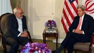 جان کری در دو ماه گذشته دو بار با ظریف دیدار کرده است 
