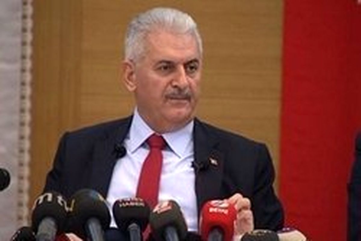 پاسخ ایلدریم به تصمیم مجلس سنای آمریکا