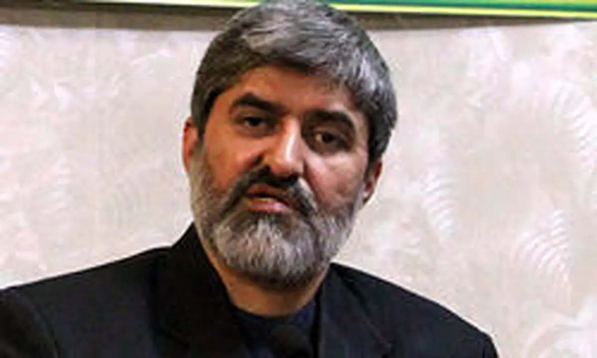 مطهری سرلیست ائتلاف مردمی جریان سوم شد