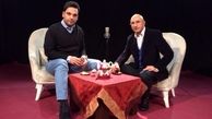 «بهارنارنج» ویژه برنامه تحویل سال با احسان علیخانی