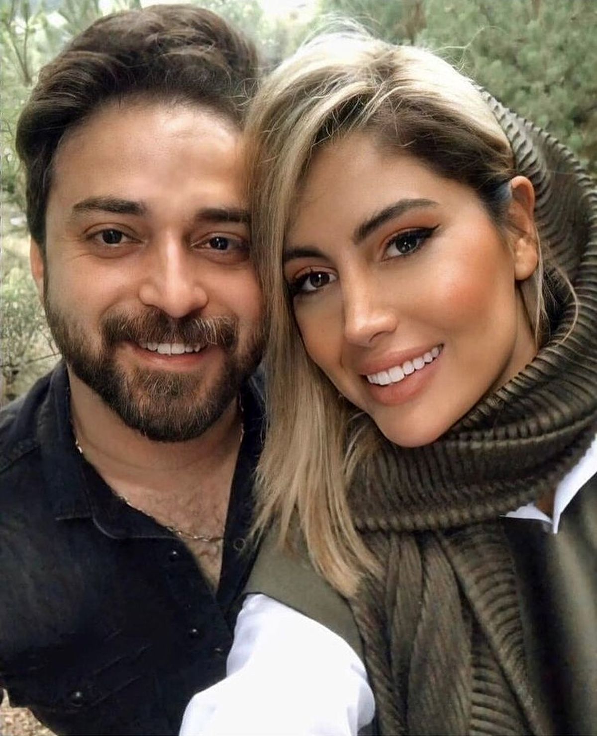 بابک جهانبخش دچار حمله قلبی شد + عکس