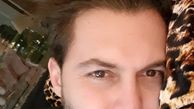 سلفی جدید دانیال عبادی در رختخواب + عکس