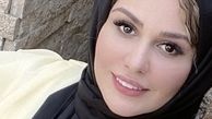 ظاهر جدید رز رضوی + عکس
