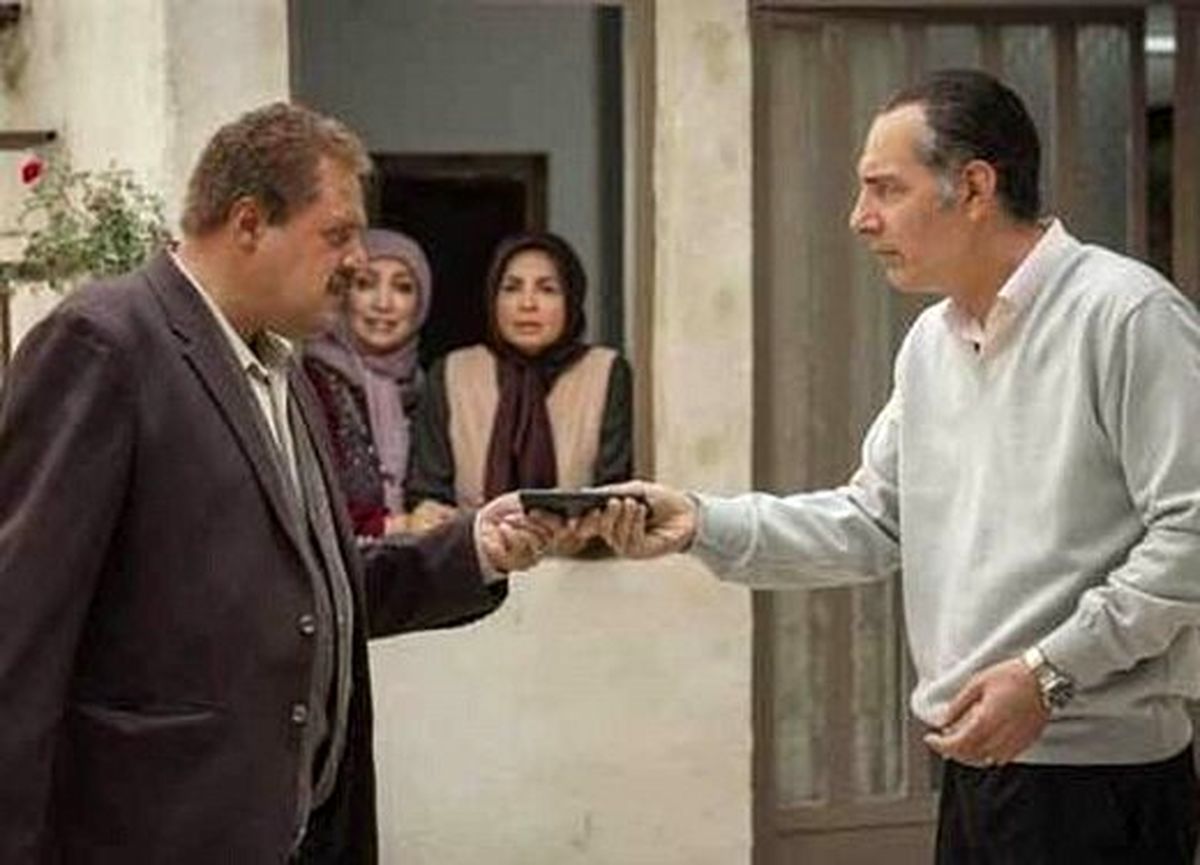 با زوج های معروف تلویزیون بیشتر آشنا شوید + عکس