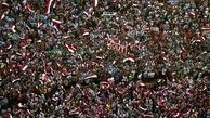تظاهرات میلیونی ضد مرسی در مصر