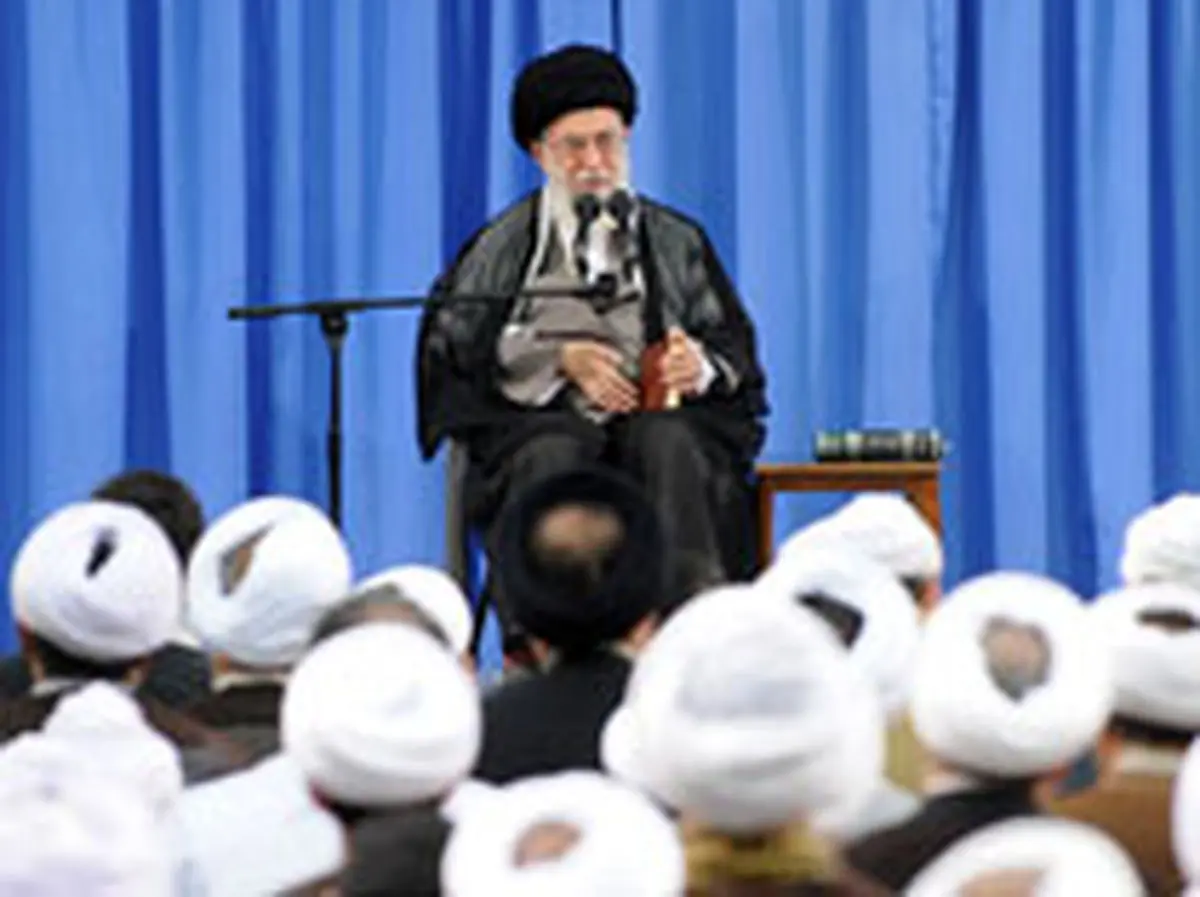 رهبر انقلاب: ای کاش همراه زائران اربعین بودیم