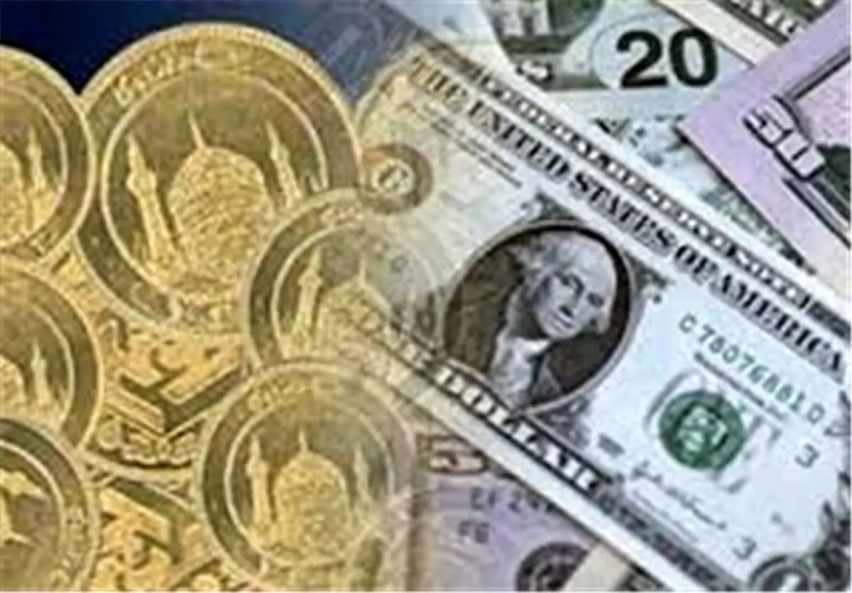 تازه ترین قیمت‌ها از بازار دلار و سکه