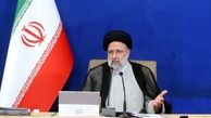 رئیس‌جمهور: سکوت کشورهای مدعی حقوق بشر در مقابل اعدام بی‌گناهان محکوم است