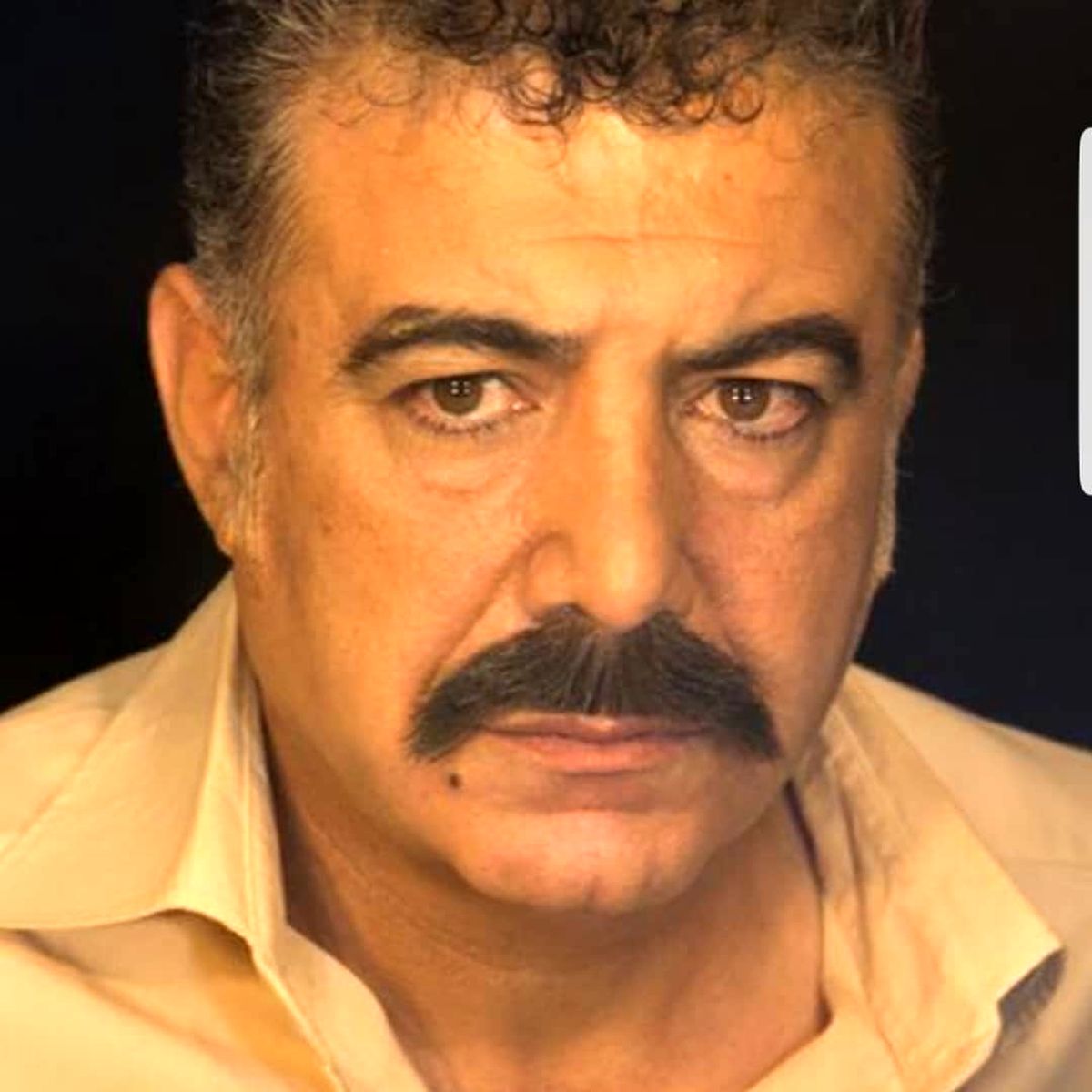 گریم لاتی طور حسن شکوهی + عکس