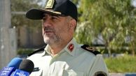 کشف محموله 600 کیلوگرمی تریاک در بار پسته